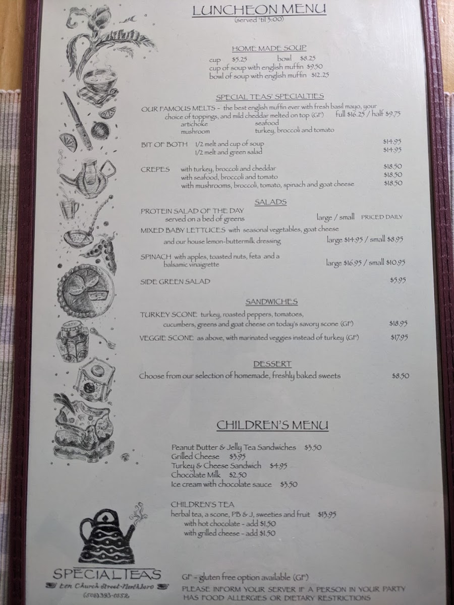 Menu Special Teas-3